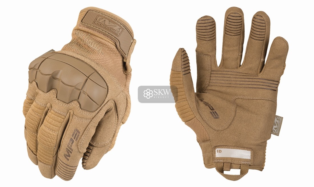 MECHANIX M-PACT 3 COYOTE GLOVES