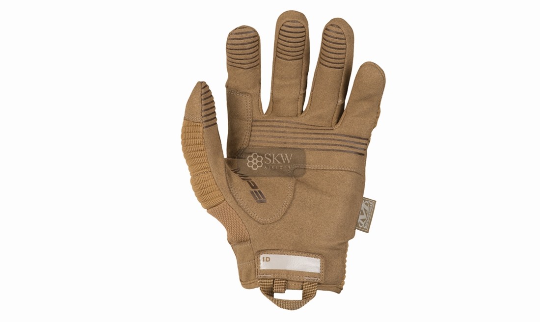 MECHANIX M-PACT 3 COYOTE GLOVES