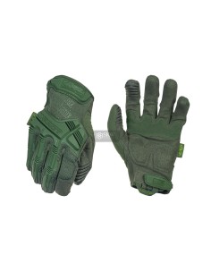 MECHANIX M-PACT OLIVE DRAB GLOVES