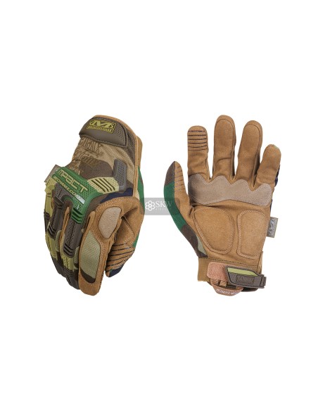 GUANTES MECHANIX M-PACT WOODLAND