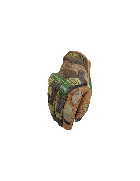GANTS MECHANIX M-PACT WOODLAND