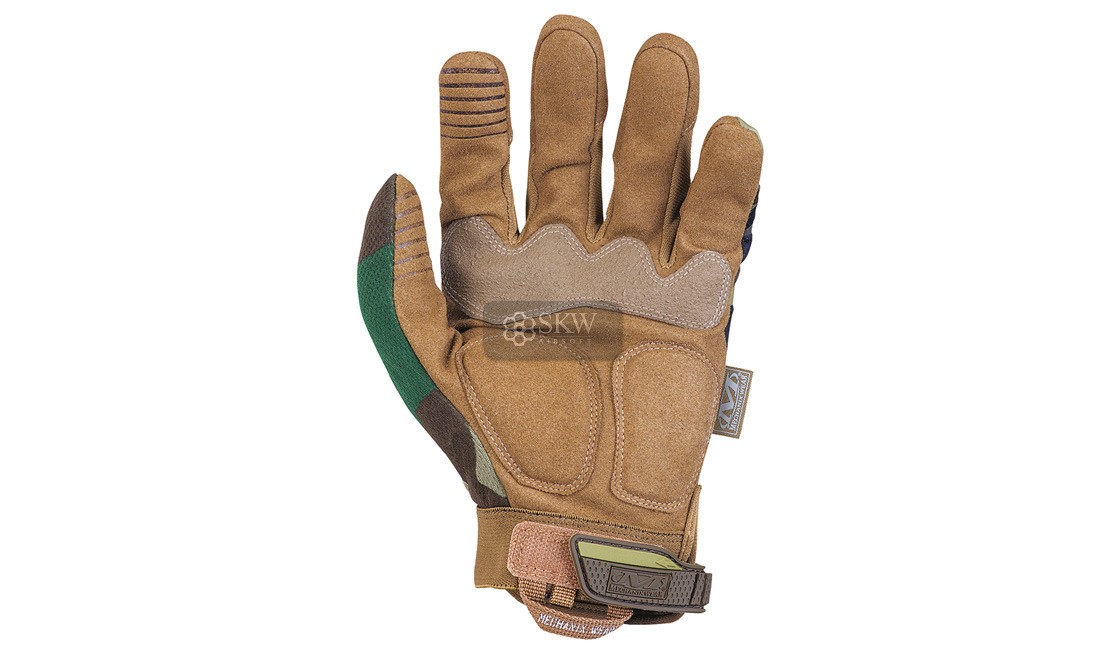 GUANTES MECHANIX M-PACT WOODLAND