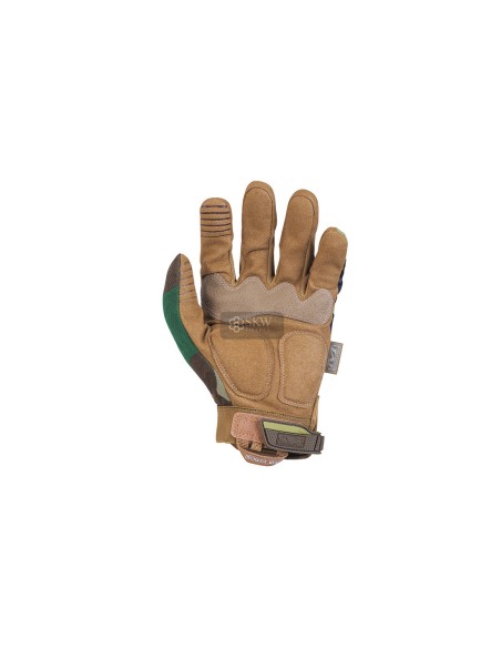 MECHANIX M-PACT WOODLAND GLOVES