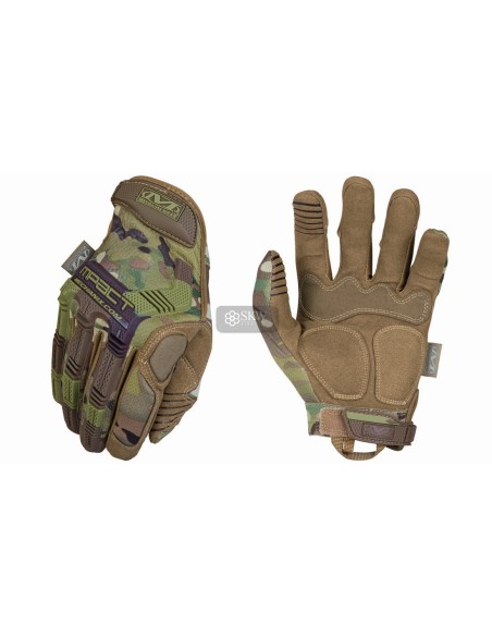 GANTS MECHANIX M-PACT MULTICAM
