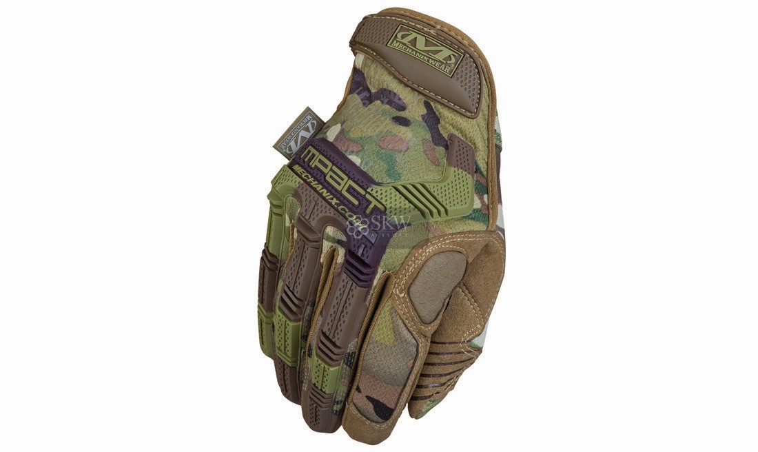 GANTS MECHANIX M-PACT MULTICAM