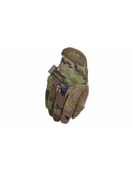 GUANTES MECHANIX M-PACT MULTICAM