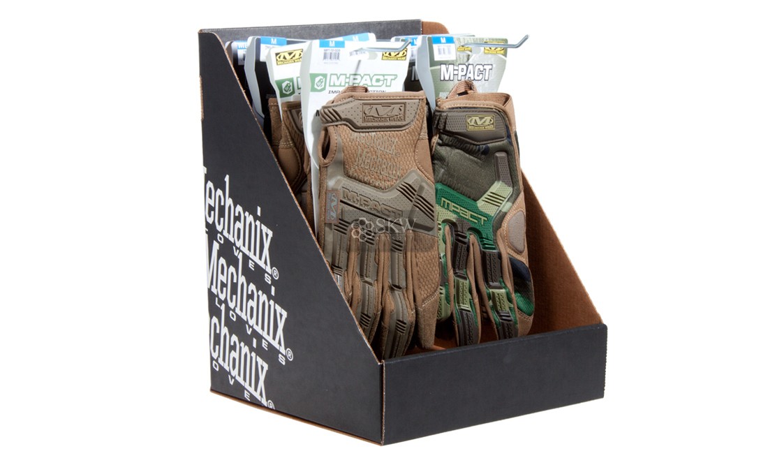 MECHANIX EXPOSITOR CARTON