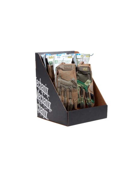MECHANIX EXPOSITOR CARTON