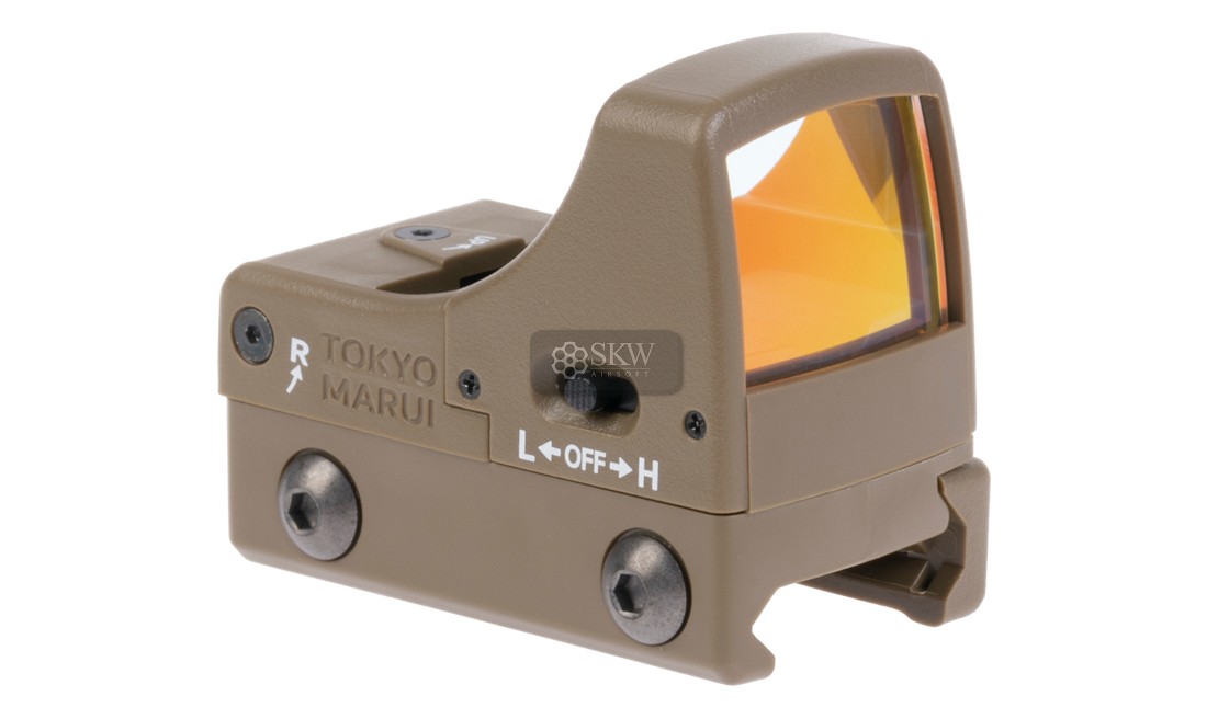 POINT ROUGE MICRO PRO SIGHT FDE TOKYO MARUI