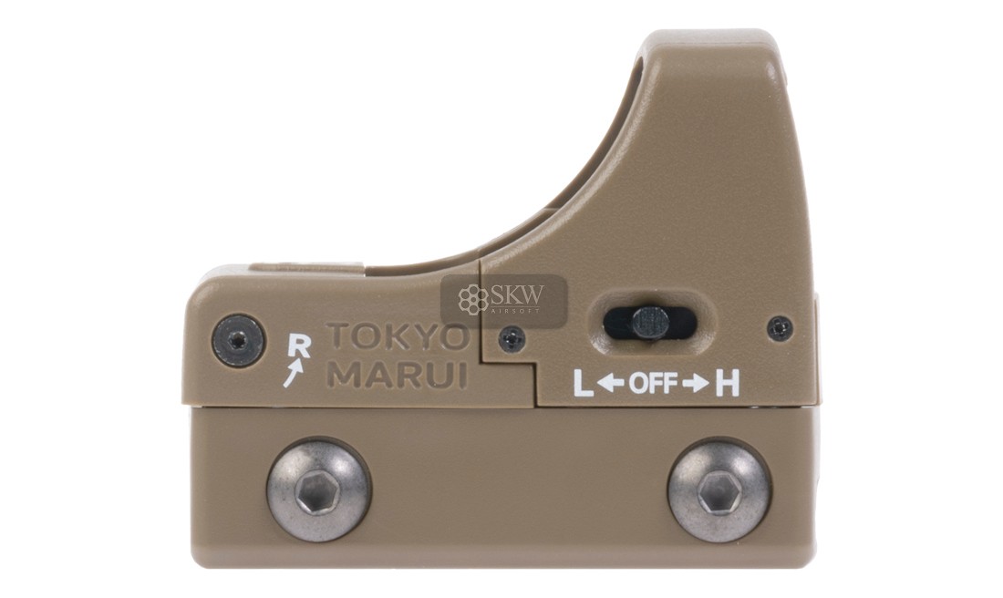 RED DOT MICRO PRO SIGHT FDE TOKYO MARUI