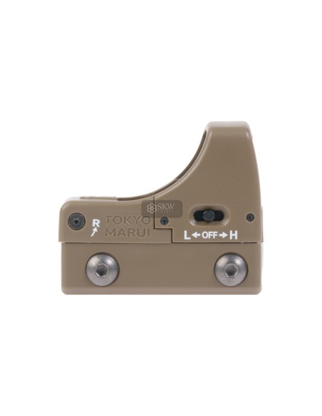 POINT ROUGE MICRO PRO SIGHT FDE TOKYO MARUI