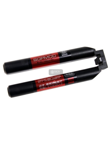 BATERIA Ni-MH 8.4V 1300MAH PARA CARABINA M4 SOPMOD MARUI