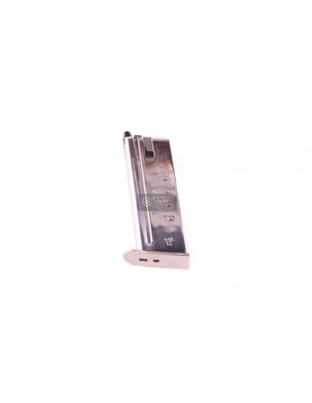 MARUI CARGADOR DESERT PLATA 27RDS