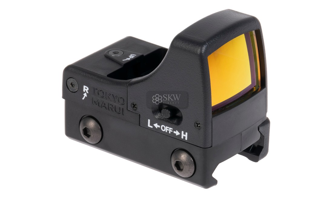 POINT ROUGE MICRO PRO SIGHT BLK TOKYO MARUI