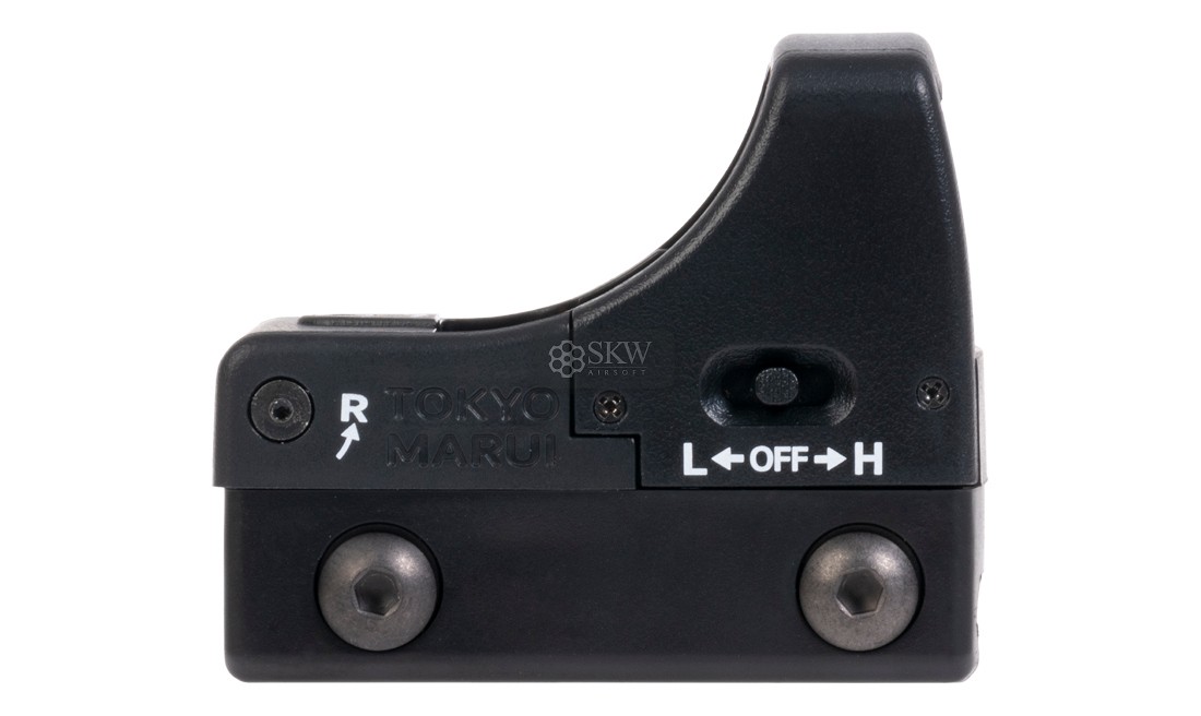 POINT ROUGE MICRO PRO SIGHT BLK TOKYO MARUI