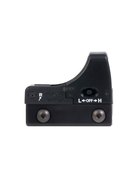 POINT ROUGE MICRO PRO SIGHT BLK TOKYO MARUI