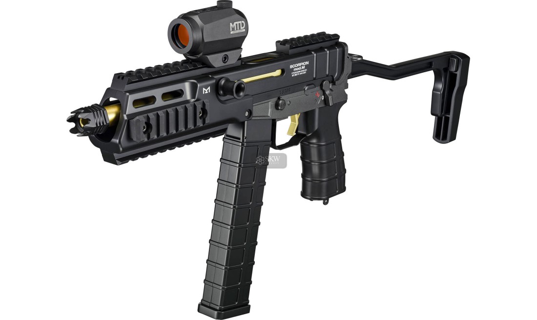 PUNTO ROJO MTD TACTICAL TOKYO MARUI