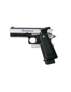 MARUI HI-CAPA XTREME AIRSOFT GBB FULL AUTO PISTOL