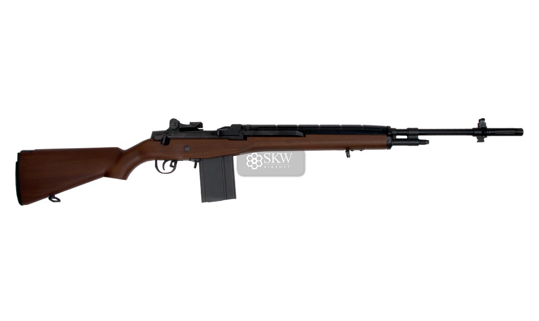 AEG US M14 WOOD TOKYO MARUI