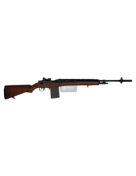 AEG US M14 WOOD TOKYO MARUI