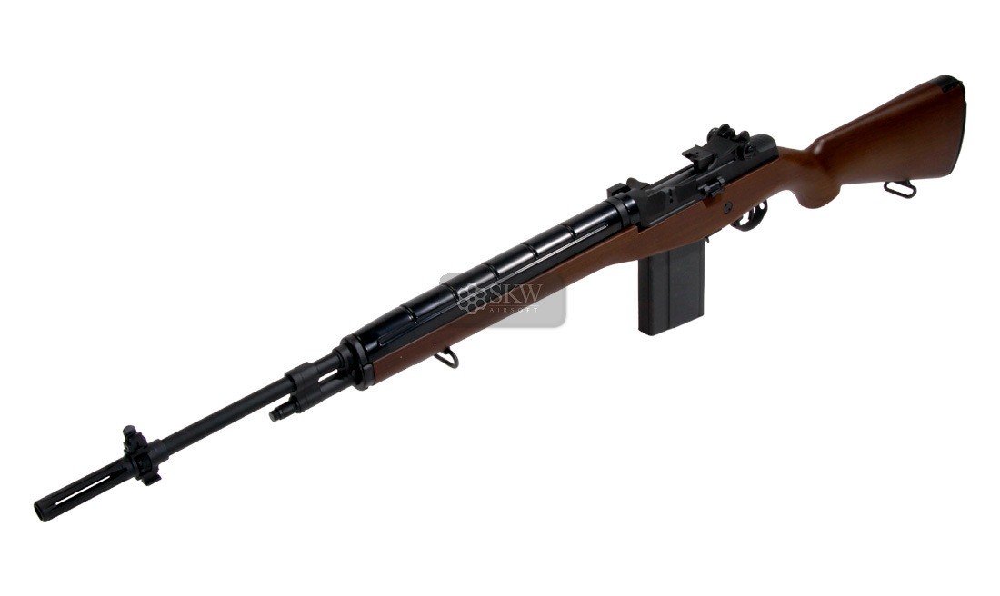 AEG US M14 WOOD TOKYO MARUI