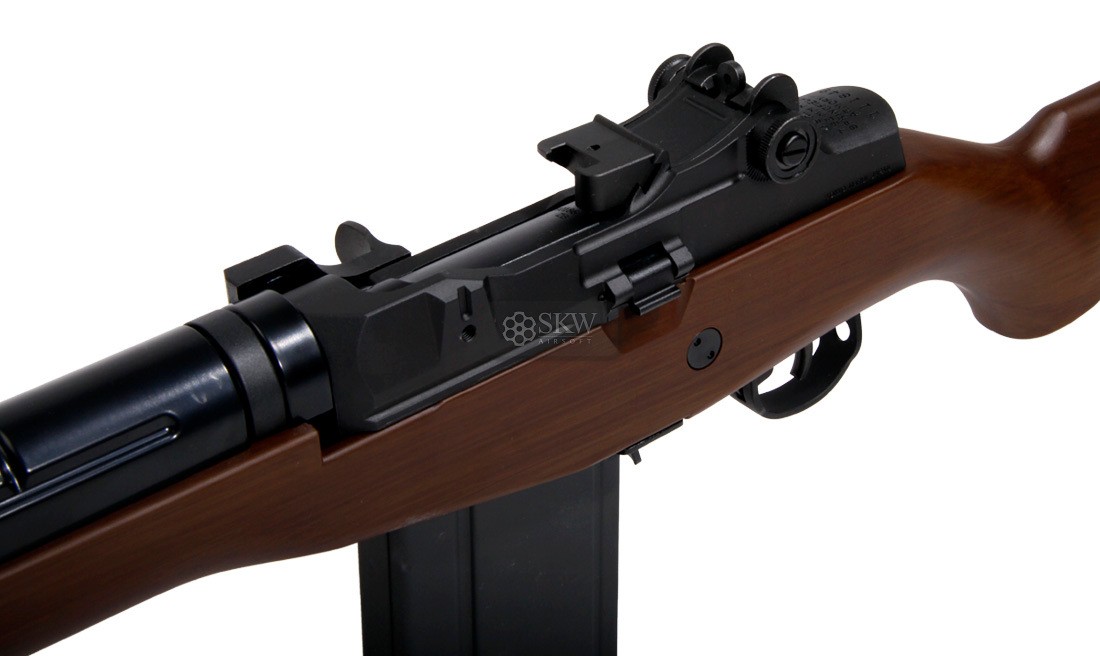 AEG US M14 WOOD TOKYO MARUI