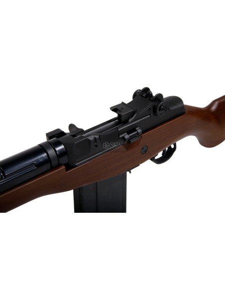 AEG US M14 WOOD TOKYO MARUI