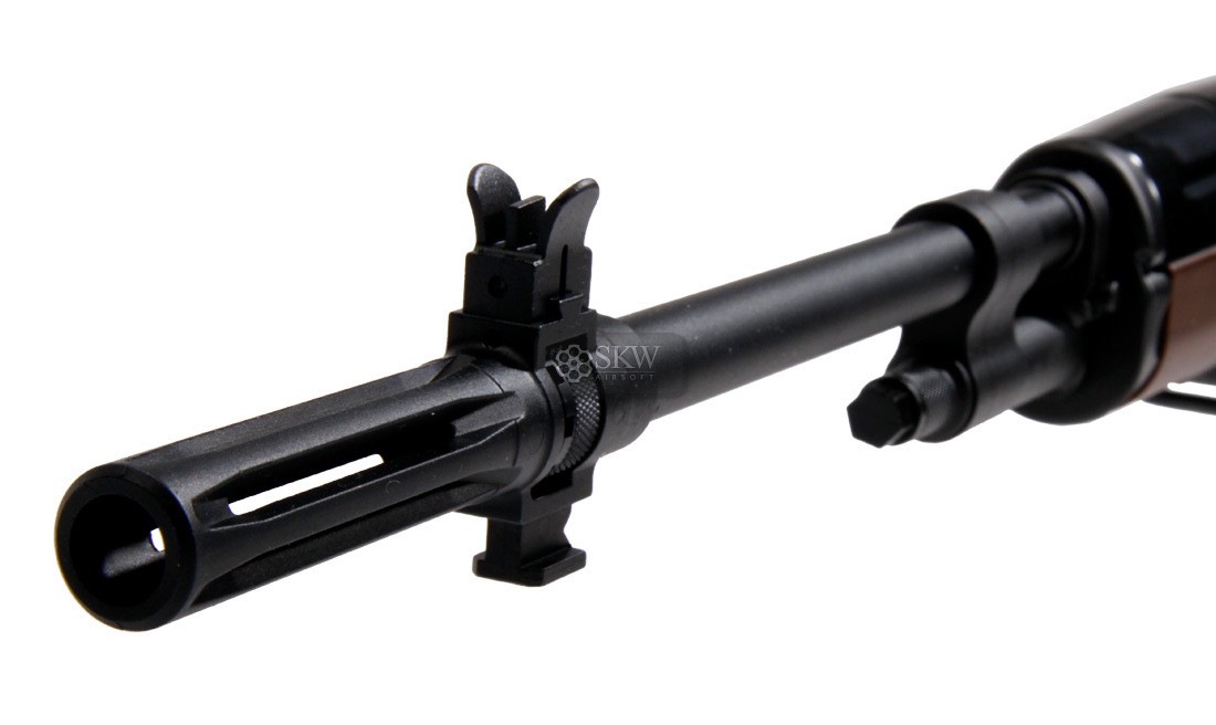 AEG US M14 WOOD TOKYO MARUI