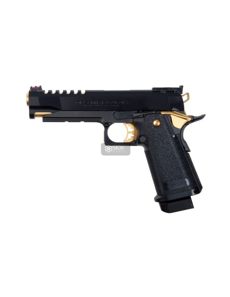 MARUI GBB HI-CAPA 5.1 GOLD MATCH