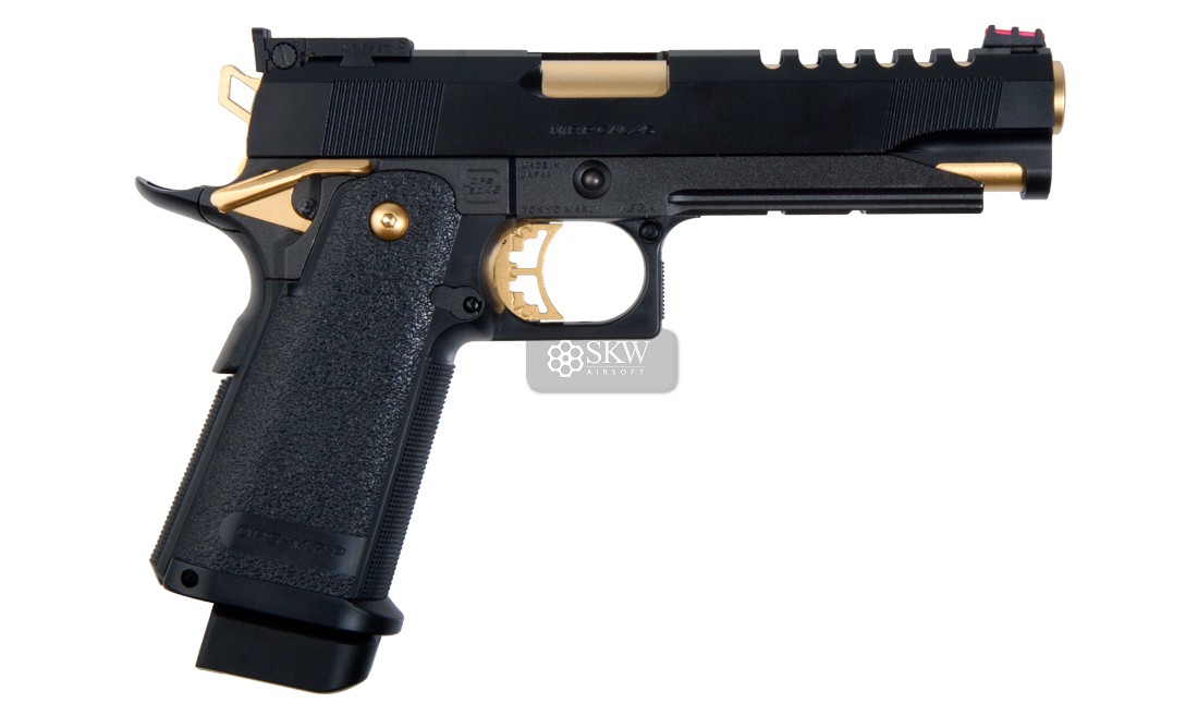MARUI GBB HI-CAPA 5.1 GOLD MATCH