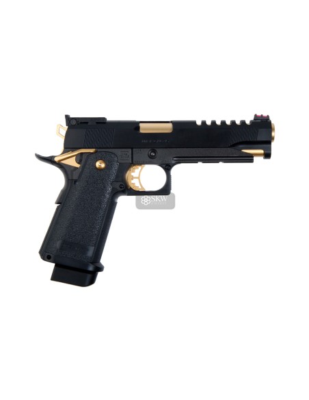 MARUI GBB HI-CAPA 5.1 GOLD MATCH