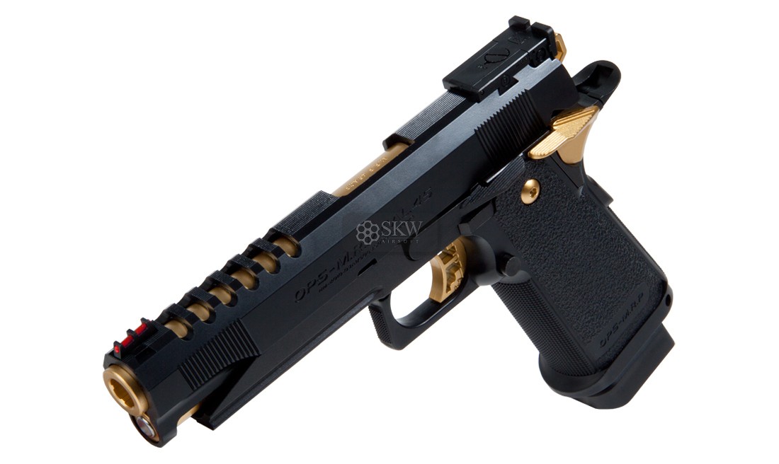 MARUI GBB HI-CAPA 5.1 GOLD MATCH