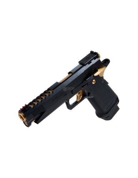 MARUI GBB HI-CAPA 5.1 GOLD MATCH