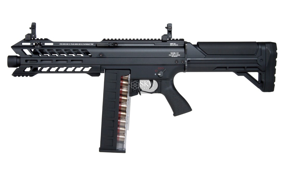 AEG SGR-12 TOKYO MARUI