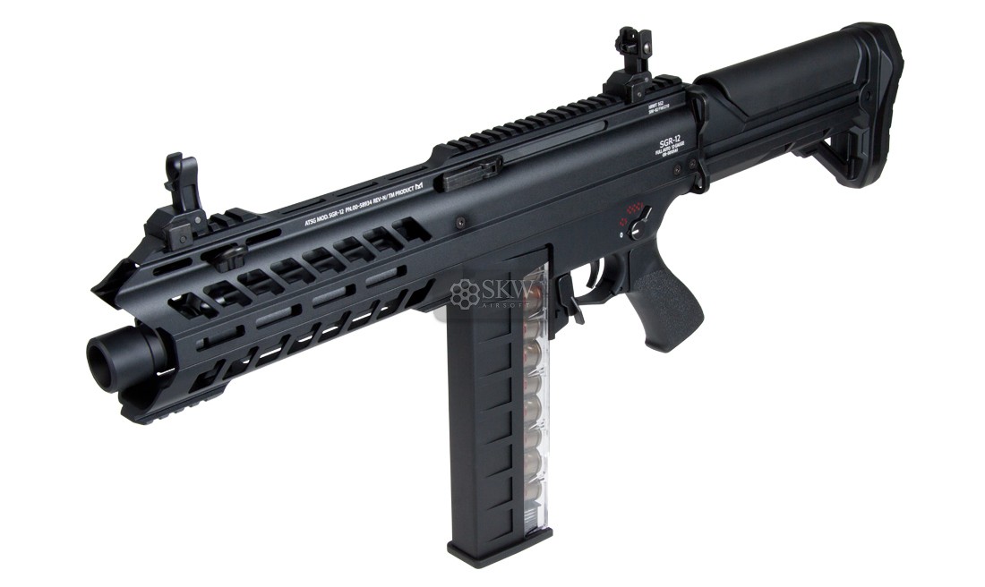 AEG SGR-12 TOKYO MARUI