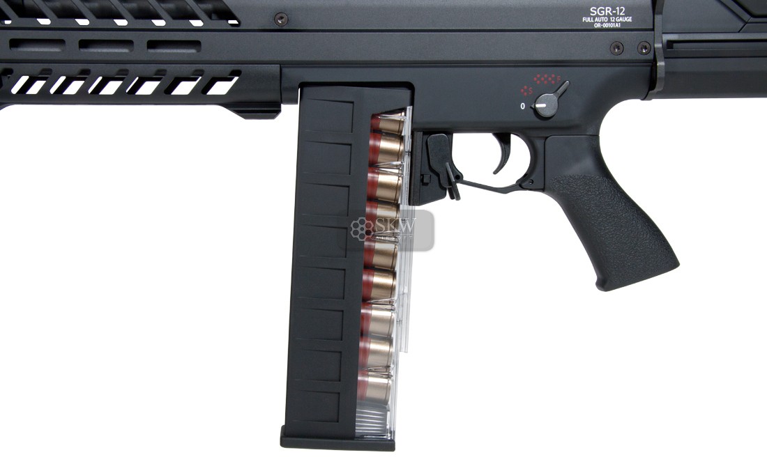 AEG SGR-12 TOKYO MARUI