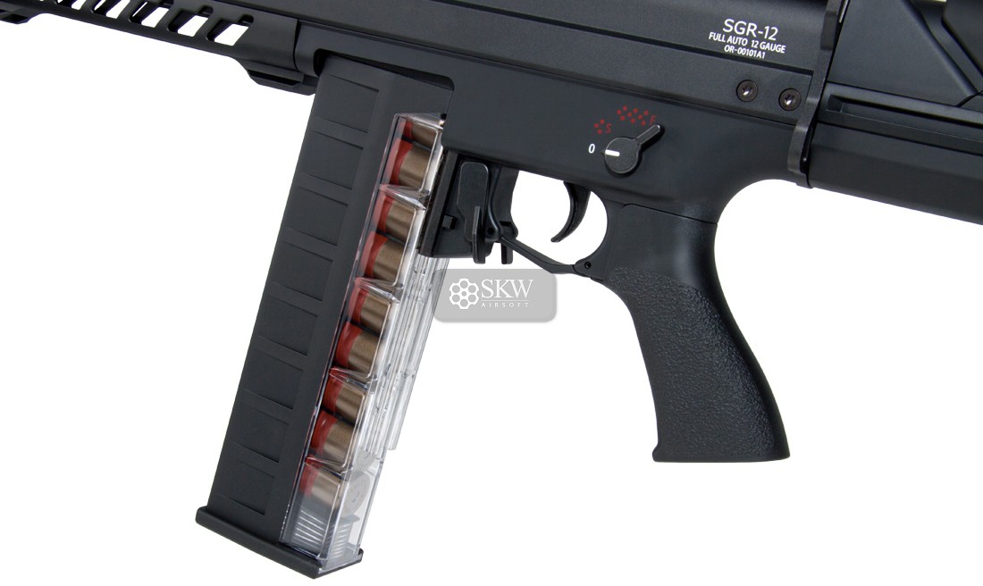 AEG SGR-12 TOKYO MARUI