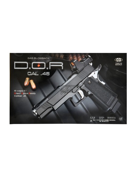 MARUI GBB HI-CAPA D.O.R