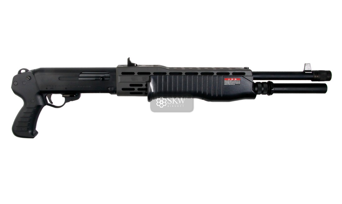 PUMP ACTION SHOTGUN SPAS 12 TOKYO MARUI