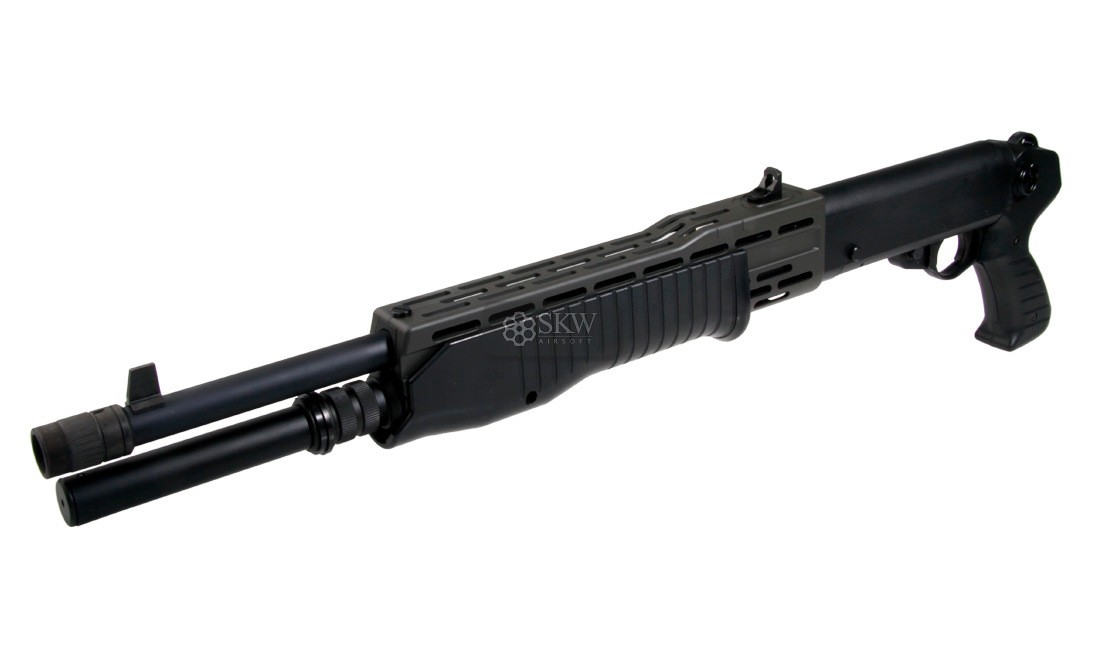 TOKYO MARUI SPAS PUMP ACTION SHOTGUN