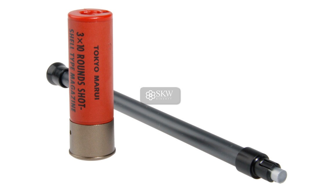 TOKYO MARUI SPAS PUMP ACTION SHOTGUN