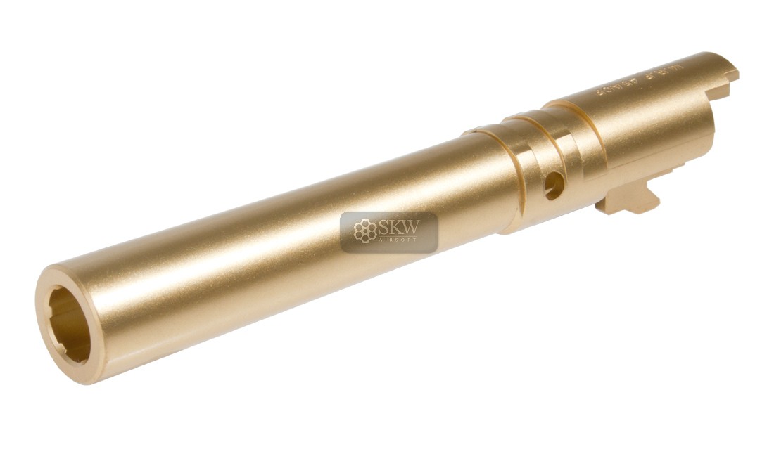 TOKYO MARUI HI-CAPA5.1 GOLD MATCH OUTER BARREL...