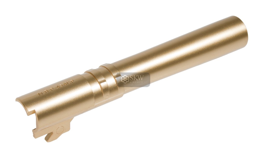 TOKYO MARUI HI-CAPA5.1 GOLD MATCH OUTER BARREL...
