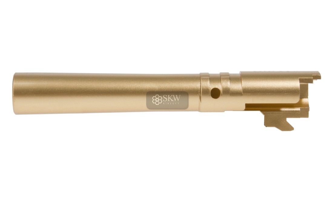 TOKYO MARUI HI-CAPA5.1 GOLD MATCH OUTER BARREL...