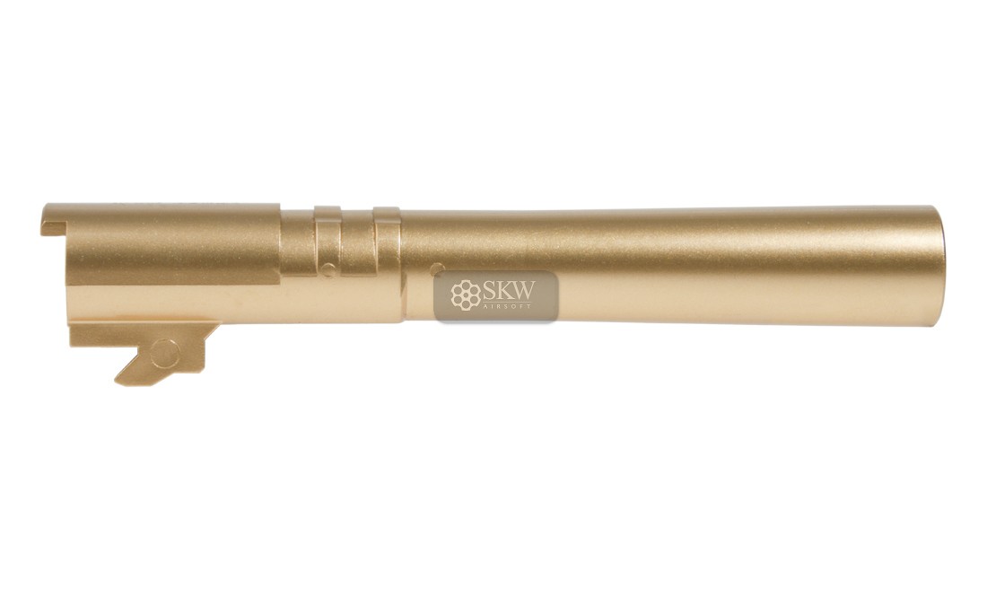 TOKYO MARUI HI-CAPA5.1 GOLD MATCH OUTER BARREL...