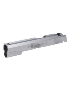 TOKYO MARUI HI-CAPA 5.1 SILVER SLIDE (GAS) 51S-1