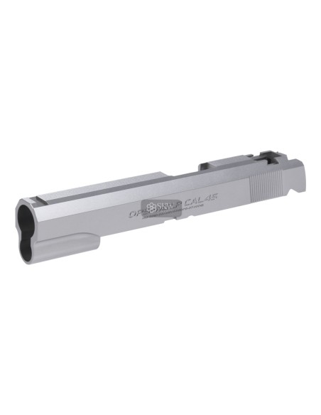 TOKYO MARUI HI-CAPA 5.1 SILVER SLIDE (GAS) 51S-1