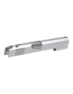 TOKYO MARUI HI-CAPA 5.1 SILVER SLIDE (GAS) 51S-1 2