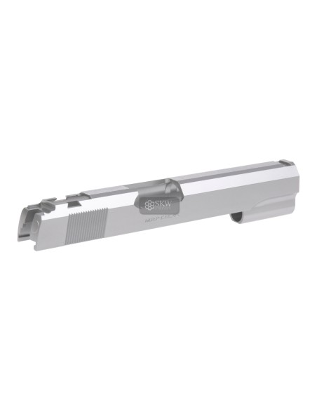 TOKYO MARUI HI-CAPA 5.1 SILVER SLIDE (GAS) 51S-1
