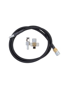 BRAIDED HOSE & SELF SEALING RED LINE
